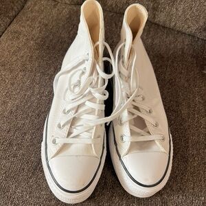 Converse Chuck Taylor All Star White Sneakers